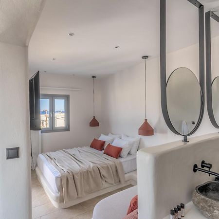 Enalios Sunset Suites Naxos City Eksteriør bilde