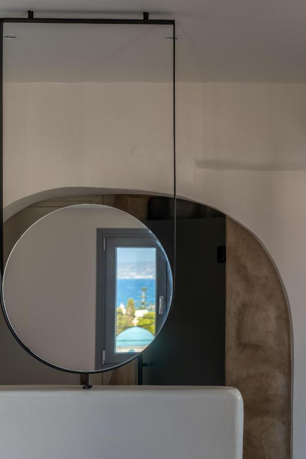 Enalios Sunset Suites Naxos City Eksteriør bilde