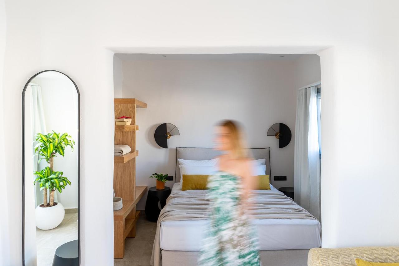 Enalios Sunset Suites Naxos City Eksteriør bilde