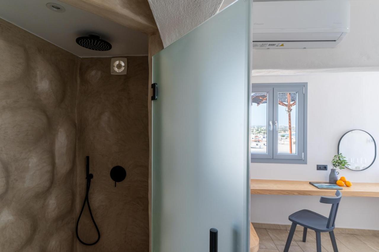 Enalios Sunset Suites Naxos City Eksteriør bilde