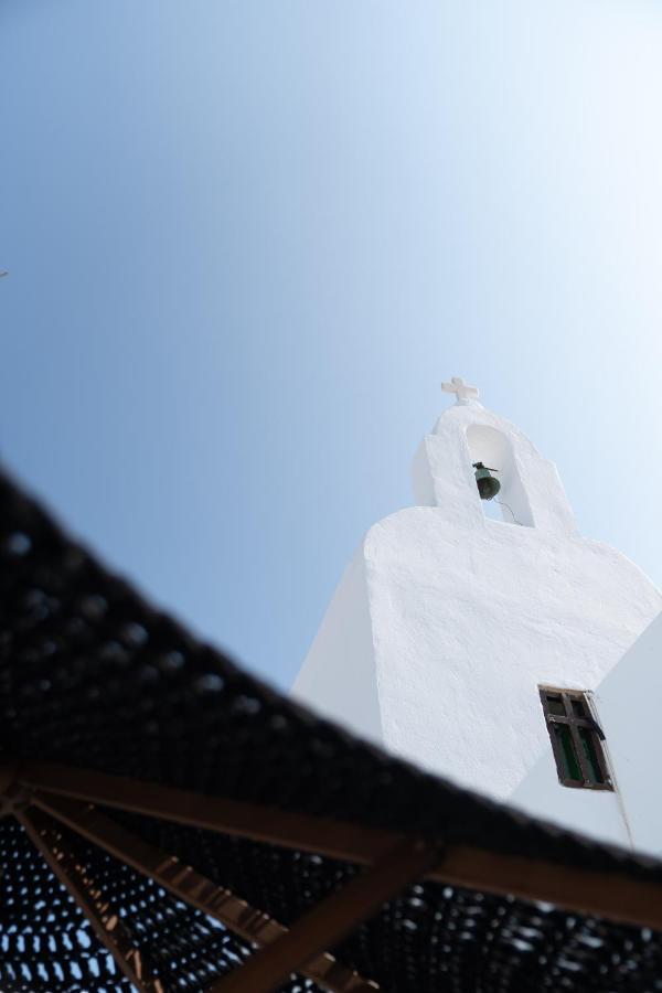 Enalios Sunset Suites Naxos City Eksteriør bilde
